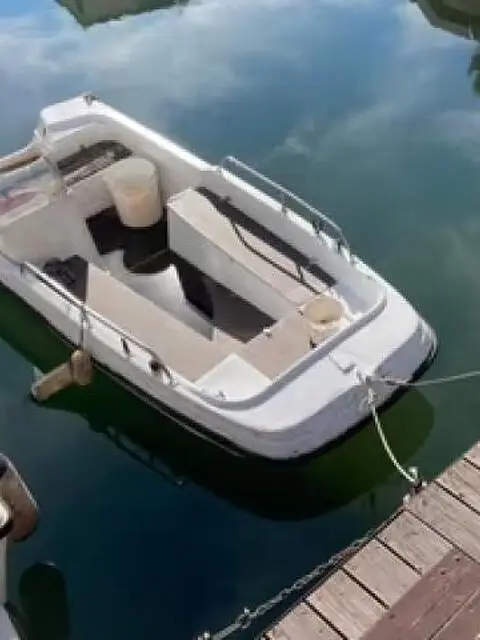 Barca senza motore Barca senza motore