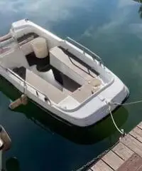 Barca senza motore Barca senza motore