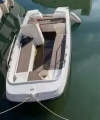 Barca senza motore Barca senza motore