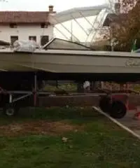 Barca nuova concord Barca nuova concord