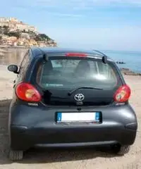 TOYOTA AYGO COME NUOVA SOLO 65.000 km