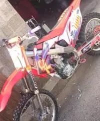 Honda crf 250 r 2011 Honda crf 250 r 2011