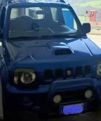 SUZUKI Jimny 1.5 DDiS 4x4 JLX SUZUKI Jimny 1.5 DDiS 4x4 JLX