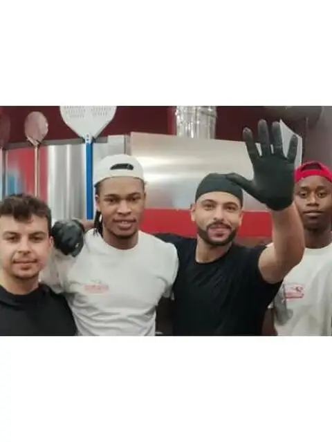 Pizzaiolo Pizzaiolo