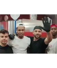 Pizzaiolo Pizzaiolo