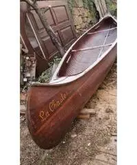 Canoa canadese Canoa canadese