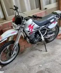 Yamaha tt 600 Yamaha tt 600