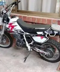 Yamaha tt 600 Yamaha tt 600