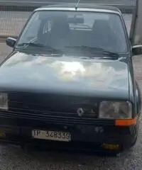 Renault 5 gt Renault 5 gt