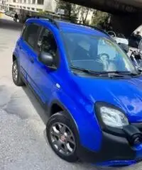 FIAT Panda Cross - 2018 FIAT Panda Cross - 2018