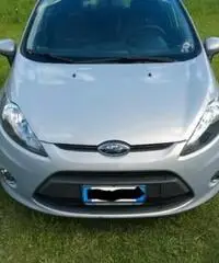 FORD Fiesta 6ª serie - 2012