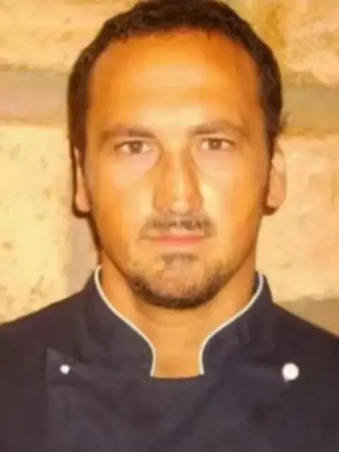 Chef di cucina Chef di cucina