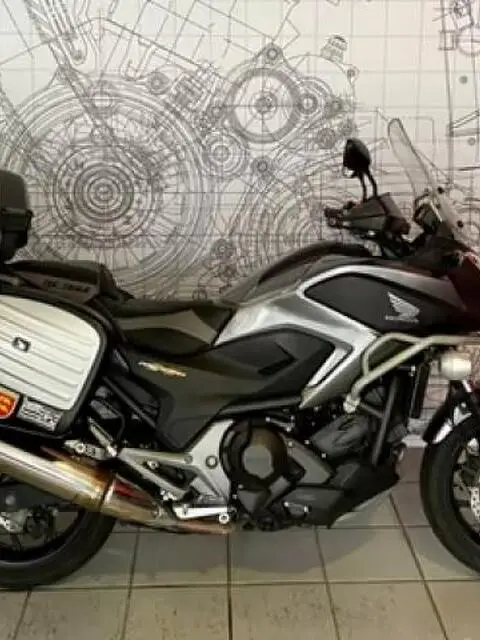 Honda NC 750 - 2015 Honda NC 750 - 2015