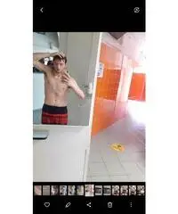 Ciao sono Tommaso ho 18 anni Ciao sono Tommaso ho 18 anni