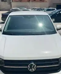 T cross pari al nuovo Solo 6000 km