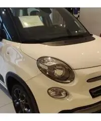 FIAT 500L 1.4 95 CV S&S Cross X NEOPATENTATI FIAT 500L 1.4 95 CV S&S Cross X NEOPATENTATI