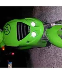 NTT NRG piaggio 50 - Toscana