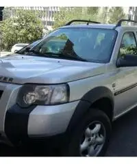 Land Rover freelander Land Rover freelander
