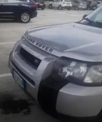 Land Rover freelander Land Rover freelander