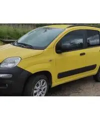 Fiat Panda 4x4 1.3 Mjt Fiat Panda 4x4 1.3 Mjt