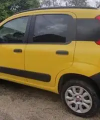 Fiat Panda 4x4 1.3 Mjt Fiat Panda 4x4 1.3 Mjt