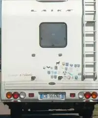 Camper Laika Ecovip 2.1 Camper Laika Ecovip 2.1