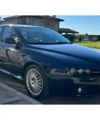 Alfa Romeo 159 2.4 JTDM 200 CV Alfa Romeo 159 2.4 JTDM 200 CV
