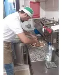 Secondo pizzaiolo Secondo pizzaiolo