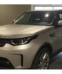 Land Rover Discovery 2.0 SD4 240 CV SE Land Rover Discovery 2.0 SD4 240 CV SE