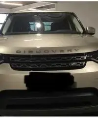Land Rover Discovery 2.0 SD4 240 CV SE Land Rover Discovery 2.0 SD4 240 CV SE