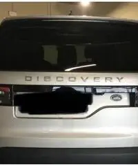 Land Rover Discovery 2.0 SD4 240 CV SE Land Rover Discovery 2.0 SD4 240 CV SE