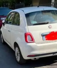 Fiat 500 gpl Fiat 500 gpl