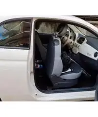 Fiat 500 gpl Fiat 500 gpl
