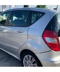 Mercedes a180 cdi elegance 2008 full