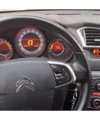 CITROEN C4 2ª serie - 2012 start e stop 6m