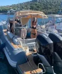 Salpa Soleil 33 motori Mercury Verado 300 V8 Salpa Soleil 33 motori Mercury Verado 300 V8
