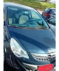 Opel Corsa 1200 GPL tech Opel Corsa 1200 GPL tech