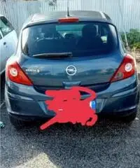 Opel Corsa 1200 GPL tech Opel Corsa 1200 GPL tech