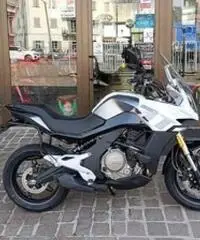 Cfmoto 650mt