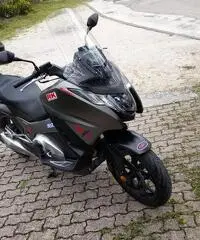 Honda integra 2016 Honda integra 2016