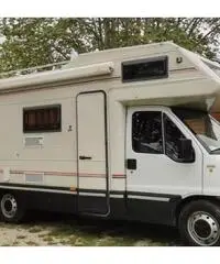 Camper mansardato Camper mansardato