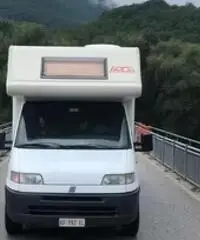 Camper mansardato Camper mansardato