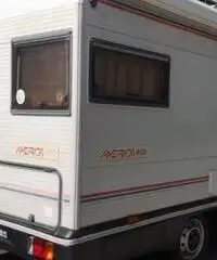 Camper mansardato Camper mansardato