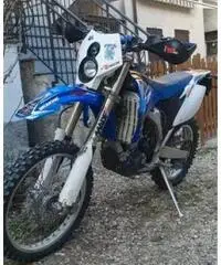Yamaha WR 450 - 2010 Yamaha WR 450 - 2010