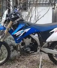 Yamaha WR 450 - 2010 Yamaha WR 450 - 2010