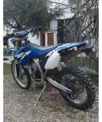 Yamaha WR 450 - 2010 Yamaha WR 450 - 2010