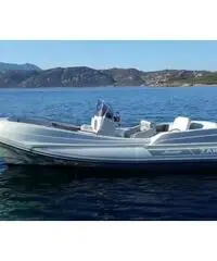 Zar 57 con motore 150 cv tutto del 2018 Zar 57 con motore 150 cv tutto del 2018