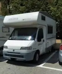 Camper mansardato Camper mansardato