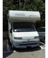 Camper mansardato Camper mansardato