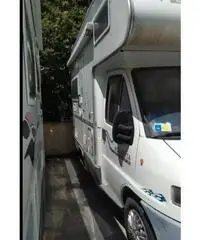 Camper mansardato Camper mansardato